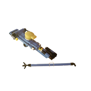 Taladro Eléctrico Portátil de Mano para Roca, <span class=keywords><strong>Martillo</strong></span> Perforador de Demolición, Diámetro de Perforación de 32-42 mm, Profundidad Máxima de 5 m - Product Image 6