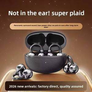 Auriculares Inalámbricos de Clip Abierto ACS 360 °   Auriculares Deportivos con Sonido Panorámico y Cancelación de Ruido ENC para Uso Diario - Product Image 2