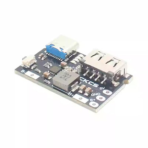 โมดูลไดร์เวอร์พลังงาน CKCS 1S 5V 2A USB C ชาร์จ DIY ระบบจัดการแบตเตอรี่ - Product Image 2