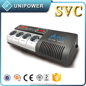 Estabilizador de voltaje Stac de línea eléctrica de equipo eléctrico - Product Image 5