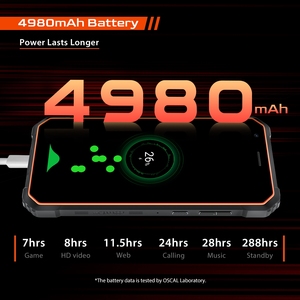 Nhà Máy Giá Blackview oscal S60 gồ ghề điện thoại 3GB + 16GB điện thoại di động <span class=keywords><strong>Android</strong></span> 11 điện thoại thông minh - Product Image 4
