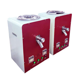 Mélangeur d'agar pour prothèses dentaires de grande capacité, équipement de traitement des prothèses dentaires, chauffage et décongélation, équipement de chauffage de laboratoire - Product Image 1