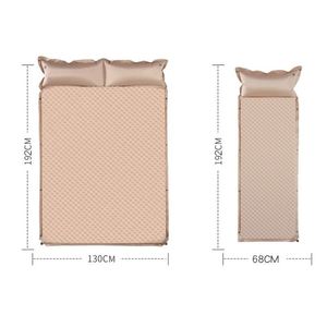 Matelas Gonflable Automatique Double/Simple pour Tente de Camping Extérieure Anti-Humidité - Product Image 2