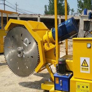 Fresadora CNC Hidráulica de Alta Resistencia Bibo Shengheng con Motor y Cuchilla de Diamante para Corte de Mármol, 4.5kW, 220V, Longitud Máxima de 1000mm, Alta Seguridad - Product Image 5