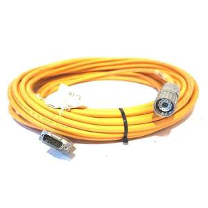 Cable de Control Bosch Rexroth RKL4330/042.0M 1x0.5mm con Cubierta de PVC, Doble Blindaje, IP65 - Product Image 2