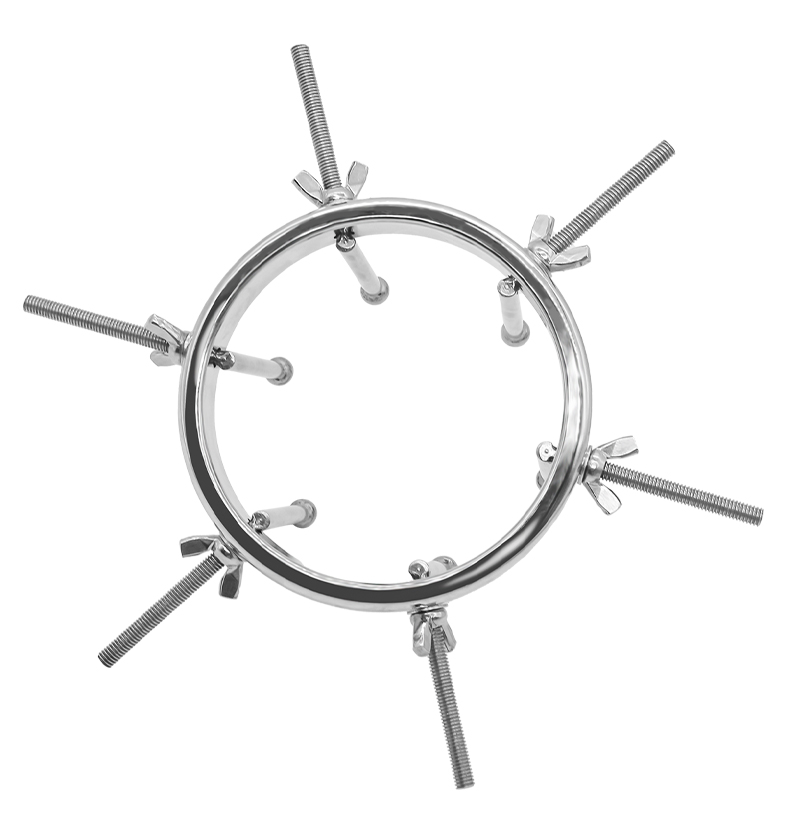 Qiz bilan anal dilatorlari