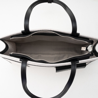 OEM ODM Logo personnalisé sac fourre-tout de luxe pour les femmes dames PU ou sac à main en cuir véritable avec fermeture à glissière
