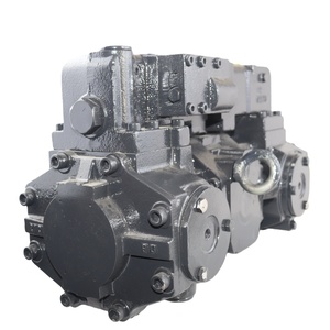 235-60-11100 pour Pompe Hydraulique Principale d'Excavatrice GD805 GD825 GD805A-1 OEM Fiable Garantie 6 Mois Origine CN/GUA - Product Image 3