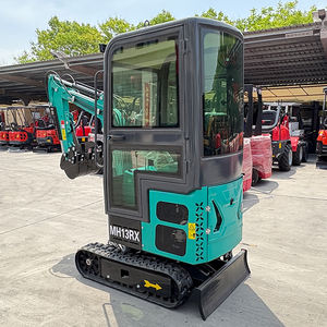 <span class=keywords><strong>Mini</strong></span> Crawler 1ton Máy xúc với OEM thương hiệu riêng Logo khách hàng tùy chọn với ngón tay cái và kèm theo cabin - Product Image 5