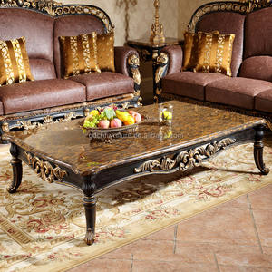 منحوتة من الخشب الصلب في الولايات المتحدة الفيكتوري الرجعية عالية الجودة تصميم فرنسي مخصص للأثاث المنزلي لغرفة المعيشة - Product Image 6