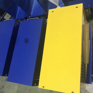 موازن وزن ثقيل للقوارب البحرية بقوة 5000 واط مع ملف نحاسي معتمد من CE، مدخل 220-230 فولت، 3/2 مرحلة، منتج متميز للصيادين - Product Image 2