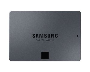 SSD <span class=keywords><strong>Samsung</strong></span> MZ-77Q8T0B/CN 870 QVO SATA 2.5" con V-NAND 4bit MLC, AES <span class=keywords><strong>256</strong></span>-bit e Controller MKX - Product Image 2