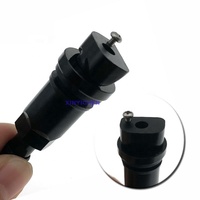 Kit de réparation de valve TPMS pour pneu de rechange Land Rover Range Rover, valve sans chambre à air, tige de valve automobile