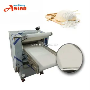 Automatic dough rolling machine /Wholesale bread dough kneading machine /Flour dough pressing machine