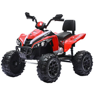 Vehículo Todoterreno ATV <span class=keywords><strong>para</strong></span> Niños, Coche de Juguete con Baterí<span class=keywords><strong>a</strong></span>, Coche de Playa, Quad <span class=keywords><strong>para</strong></span> Niños - Product Image 1