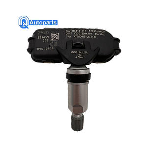 Q CE Marking Auto Parts <strong>Tpms</strong> <strong>Sensor</strong> Auto <strong>Sensor</strong> Tyre Pressure <strong>Sensor</strong> 529333V600 52933-3V600 for Hyundai Grandeur I40 Kia Rio UB - Product Image 1