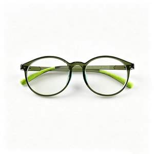 <span class=keywords><strong>Gafas</strong></span> Ópticas <span class=keywords><strong>para</strong></span> Niños CF-89006, Anti Luz Azul, Control <span class=keywords><strong>de</strong></span> Miopía, Montura Ligera <span class=keywords><strong>de</strong></span> TR90, Almohadillas Nasales <span class=keywords><strong>de</strong></span> Silicona Suave, Lentes TAC, Escolares - Product Image 6