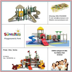 Parque acuático para niños, parque infantil al aire libre, trampolín para niños, parque infantil, parque infantil <span class=keywords><strong>de</strong></span> <span class=keywords><strong>segunda</strong></span> mano, tobogán - Product Image 5