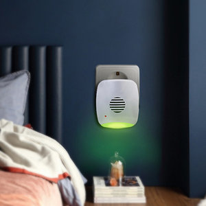 Chất lượng cao thông minh siêu âm kiểm soát dịch hại sản phẩm chống moustique rat động vật thuốc chống côn trùng thiết bị repelente de mosquitos - Product Image 1