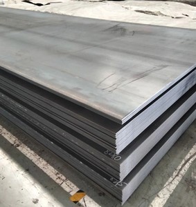 Placa de Acero al Carbono A36 de Alta Resistencia, S355jr, Q345, S275jr, SS400, Q235b, Lámina de Acero Laminada en Caliente <span class=keywords><strong>para</strong></span> Materiales de Construcción - Product Image 4