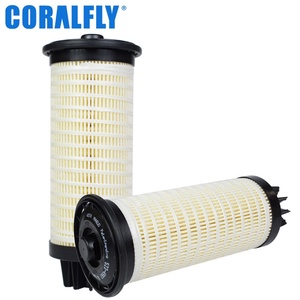 Filtro de Combustible para Motor Diésel de Excavadora Coralfly de Alta Calidad, Precio al por Mayor, 523-4987 SN40858 CL-S4987 para Caterpillar - Product Image 1
