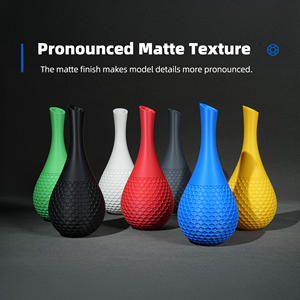 Filamento Inslogic PLA con una trama opaca distinta filamento per stampante <span class=keywords><strong>3D</strong></span> ecologico e biodegradabile - Product Image 2