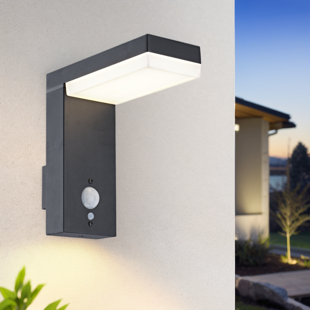 LED Light with Waterproof Home Solar Garden Lamp Outdoor Solar Wall Light · image 4