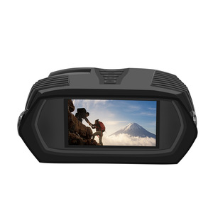 Night Vision Monocular 2.5mm Objective Lens CMOS Sensor 200M Range DT88 Infrared Device - Product Image 4