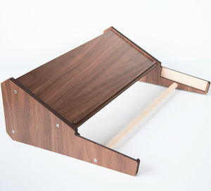 Tùy Chỉnh Bằng Gỗ Keystep Giá Tổng Hợp Và Hiệu Ứng Lưu Trữ Chủ Sở Hữu & Kệ - Product Image 5