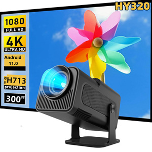 P50 Proyector Inteligente para Exteriores Android 11 2GB Allwinner H713 WiFi de Banda Dual BT50 Mini Beamer Portátil para Cine e - Product Image 5