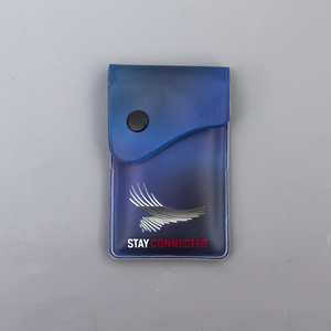 Custom Sublimation Mini Pocket Smoking <strong>Ashtray</strong> <strong>Portable</strong> Cigarette Ash <strong>Bag</strong> for Cigarette Butts Pouch - Product Image 2
