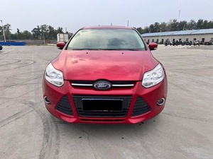 Ford Focus <span class=keywords><strong>Voiture</strong></span> d'<span class=keywords><strong>occasion</strong></span> |   Hatchback compact à faible consommation de carburant |   Conduite sportive et véhicule familial fiable |   Facile à entretenir - Product Image 3