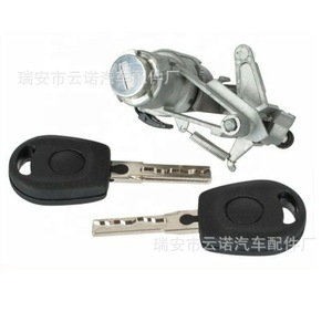 Cilindros de cerradura al por mayor de fábrica para maleteros de Golf y cilindros de cerradura para la cubierta trasera, números de modelo 1J6827297 y 1J6827297G. - Product Image 3