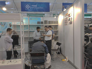 Pièces de <span class=keywords><strong>remorque</strong></span> de bus de camion européen 3504200219 Ensemble de sabot de frein Garnitures de frein pour pièces Actros 19496 19488 - Product Image 5