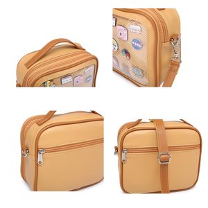 Zaino per la scuola <span class=keywords><strong>Anime</strong></span>, borsa a tracolla a tracolla con zaino personalizzato impermeabile zaino Unisex - Product Image 6