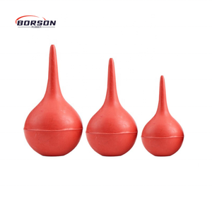 60ml bola telinga jarum suntik tangan bola telinga karet cuci Remas alat Lab jarum suntik telinga 30ml bola jarum suntik telinga medis - Product Image 4