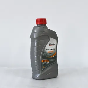 Полностью синтетическое GF-6/Sp 0W-20 1L бензиновое моторное масло