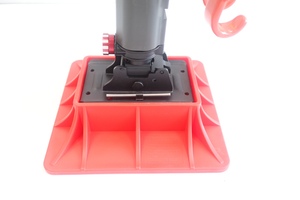 Équipement de récupération tout-terrain professionnel 4x4, alliage d'aluminium, 2 tonnes, kit d'urgence hydraulique électrique portable, réparation automobile, cric de levage rapide - Product Image 5