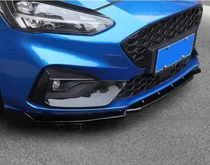 Pour MK4 ST-Line/ X 2019 2020 2021 – Cadre de feux antibrouillard avant, grille supérieure et inférieure de rechange, pièces automobiles - Product Image 4