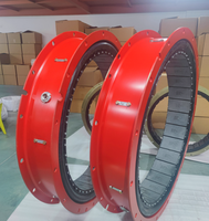 Embrayage pneumatique Airflex CB Stock d'usine Composant de pompe à cœur pour appareil de forage pétrolier et Drawworks