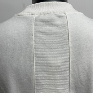 เสื้อสเวตเชิ้ตผู้ชายไซส์ใหญ่ ผ้าฝ้าย/โพลีเอสเตอร์ผสมขนแกะ อุ่นสบาย เป็นมิตรต่อสิ่งแวดล้อม ปักโลโก้แบบพัฟฟ์ตามสั่ง ทรงหลวม เหมาะสำหรับออกกำลังกาย - Product Image 6