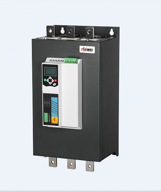 High Quality 11KW to 30KW Inverter VFD Soft Starter Vector Control for Single-Phase 220V AC to 380V AC Motors for Compressors