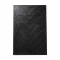 Bavettes de protection robustes en caoutchouc pour camions, avec logo personnalisé, 24x36 pouces, pour semi-remorques, vente en gros, approvisionnement en vrac