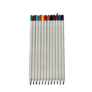 Crayons écologiques en bois avec graines – Créez vos propres crayons personnalisés avec logo OEM pour faire pousser des plantes - Product Image 1