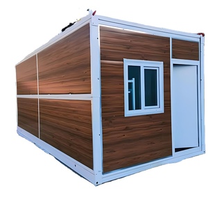 Container lưu trữ tổ chức có thể gập lại tiết kiệm không gian cho nhà CONTAINER - Product Image 1