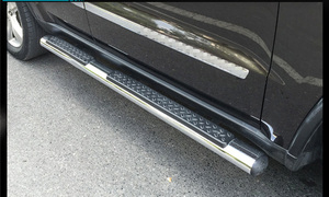 Venta al por mayor estribos laterales <span class=keywords><strong>Nerf</strong></span> Step Bars para Jeep Grand Cherokee 2011-2024 - Product Image 6