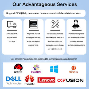 Serveur rack 1U HPE <span class=keywords><strong>Proliant</strong></span> Dl360 Gen9 Gen10 d'occasion, processeur Intel Xeon Platinum, mémoire DDR4, RAID P240ar P440 P408I-A, garantie 1 an - Product Image 5