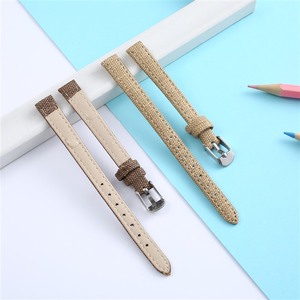 นาฬิกาคาวบอยแบบบาง strap10mm 12มม. 14มม. 16มม. 18มม. 20มม. 22มม. - Product Image 4