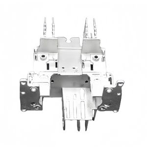 通过高压压铸服务制造机械设备的耐用锌铸铝合金制造中国 (ZHE) - Product Image 2