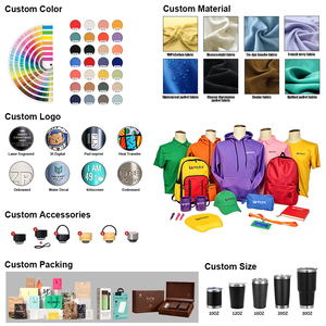 LINHON Artículos Promocionales Personalizados con Marca, Regalos Corporativos para Oficina, Regalos con Logotipo para Clientes - Product Image 2